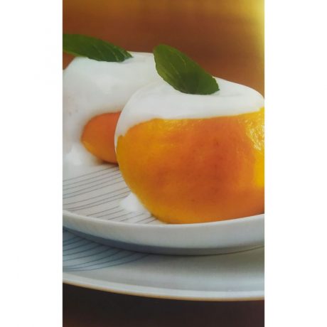 Naranjas suflés