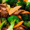 Carne de res (Brócoli y Zanahoria)