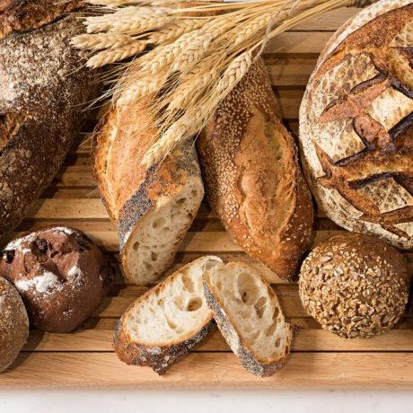 Masas, un alimento único: el pan