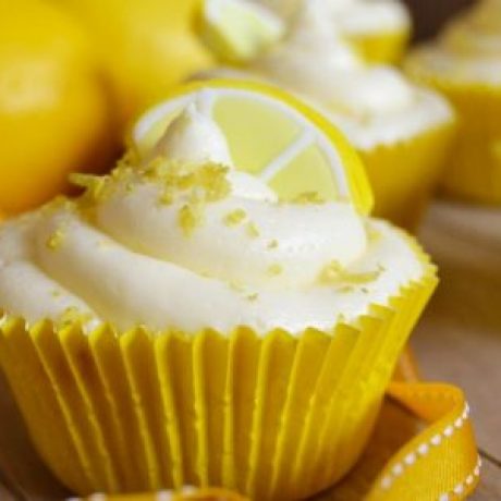 Buttercream de limón